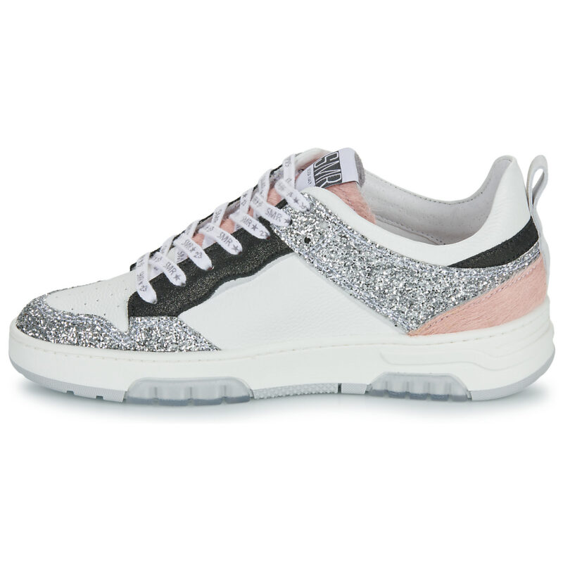 Semerdjian CHITA Bianco Sneakers basse Donna - 4