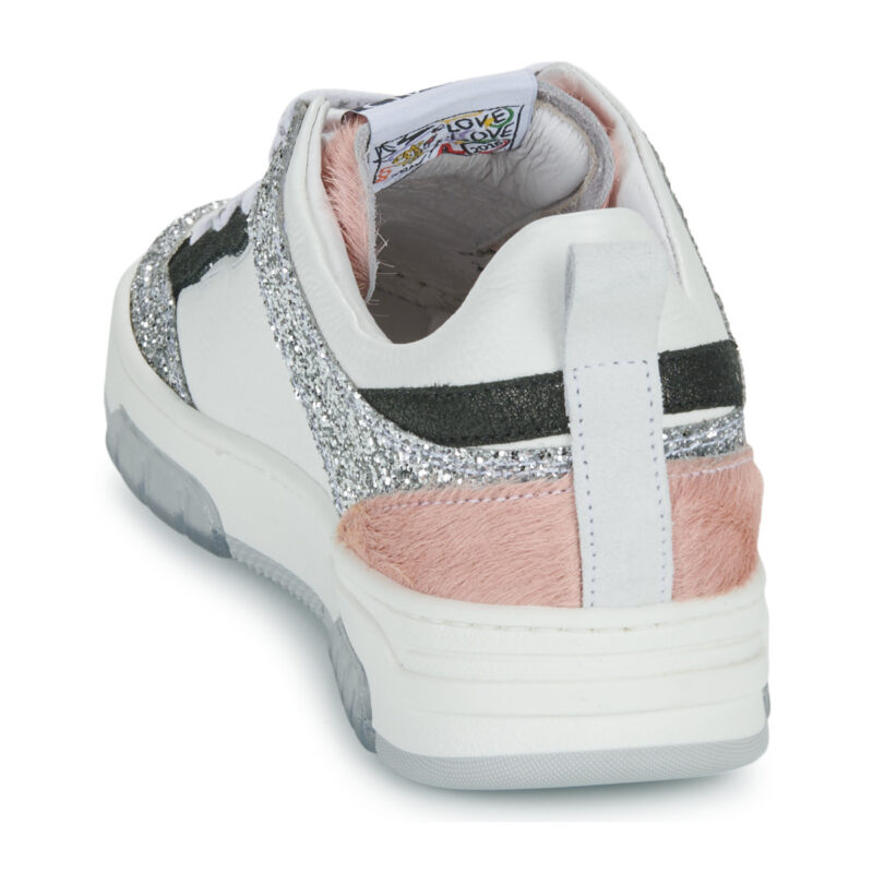Semerdjian CHITA Bianco Sneakers basse Donna - 5