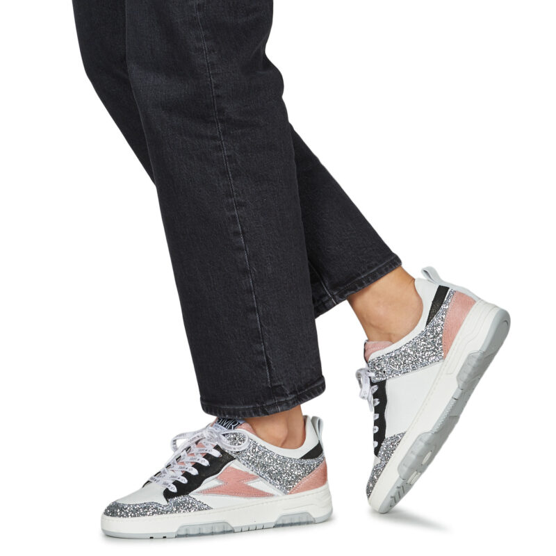 Semerdjian CHITA Bianco Sneakers basse Donna - 8
