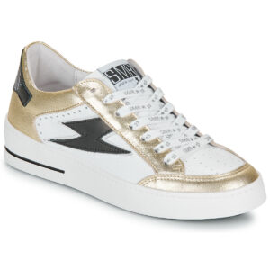 Semerdjian  NOUBAR  Bianco -  Sneakers basse Donna