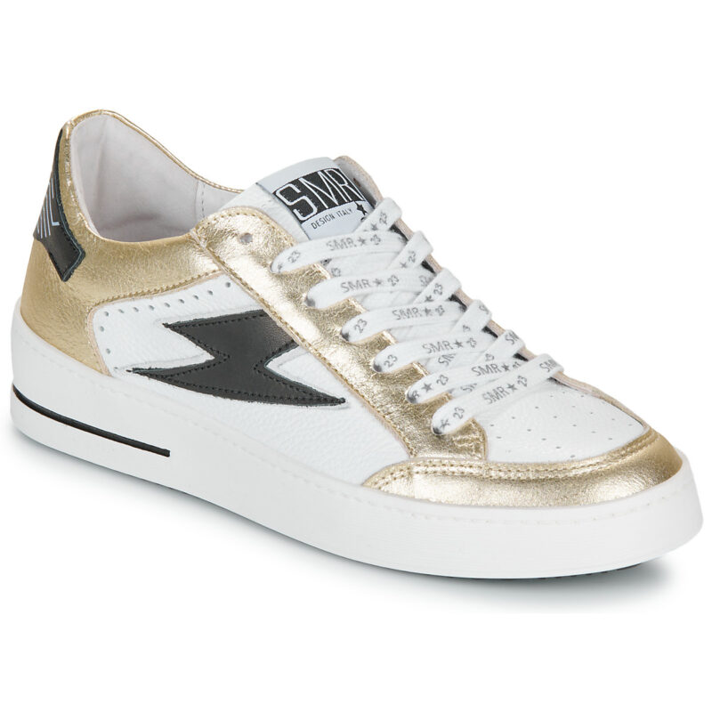 Semerdjian  NOUBAR  Bianco -  Sneakers basse Donna - 1