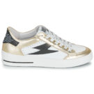 Semerdjian  NOUBAR  Bianco -  Sneakers basse Donna - 2
