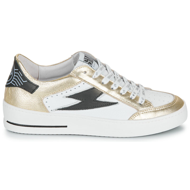 Semerdjian  NOUBAR  Bianco -  Sneakers basse Donna - 2