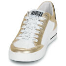 Semerdjian  NOUBAR  Bianco -  Sneakers basse Donna - 3