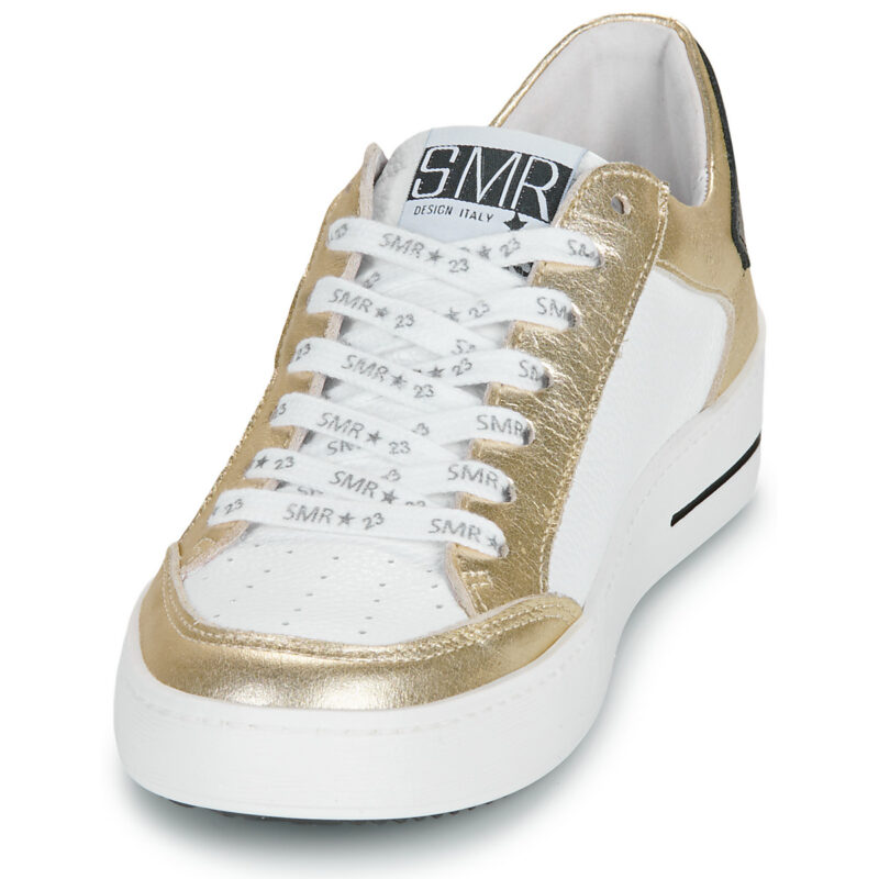 Semerdjian  NOUBAR  Bianco -  Sneakers basse Donna - 3