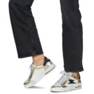 Semerdjian  NOUBAR  Bianco -  Sneakers basse Donna - 8