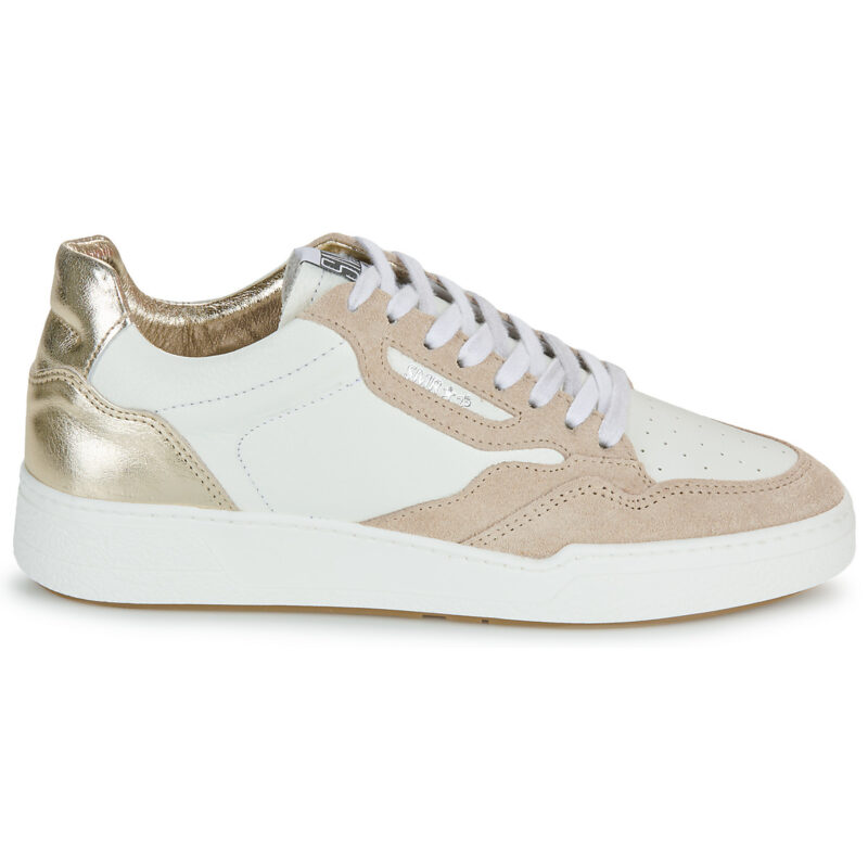 Semerdjian THOR wei&szlig;e Sneaker niedrig Damen - 2