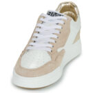 Semerdjian THOR wei&szlig;e Sneaker niedrig Damen - 3