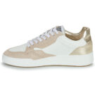 Semerdjian THOR wei&szlig;e Sneaker niedrig Damen - 4