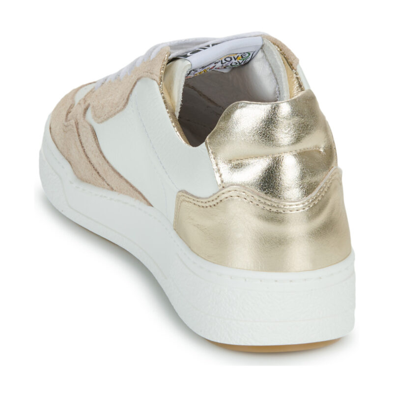 Semerdjian THOR wei&szlig;e Sneaker niedrig Damen - 5