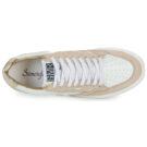 Semerdjian THOR wei&szlig;e Sneaker niedrig Damen - 6