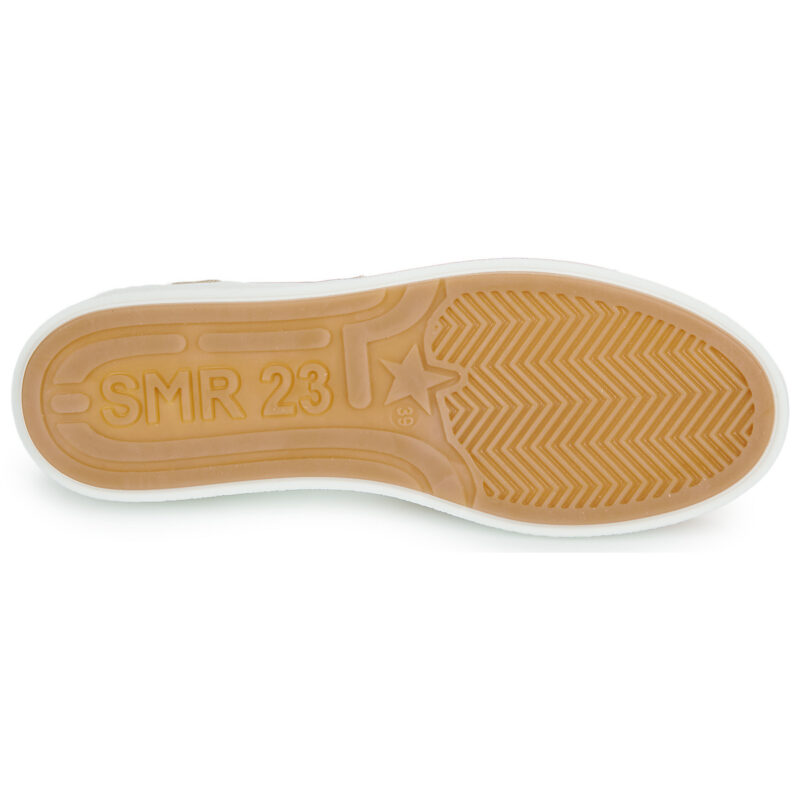 Semerdjian THOR wei&szlig;e Sneaker niedrig Damen - 7