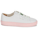 Dream in Green JOBI Bianco Sneakers basse Donna - 2