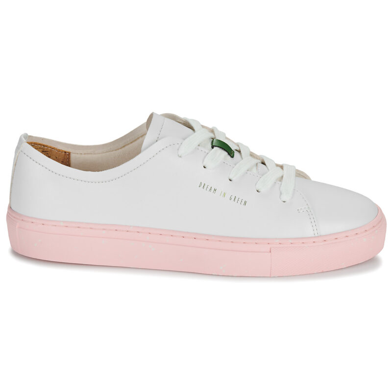 Dream in Green JOBI Bianco Sneakers basse Donna - 2