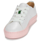 Dream in Green JOBI Bianco Sneakers basse Donna - 3