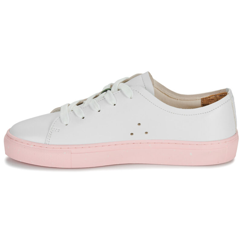 Dream in Green JOBI Bianco Sneakers basse Donna - 4