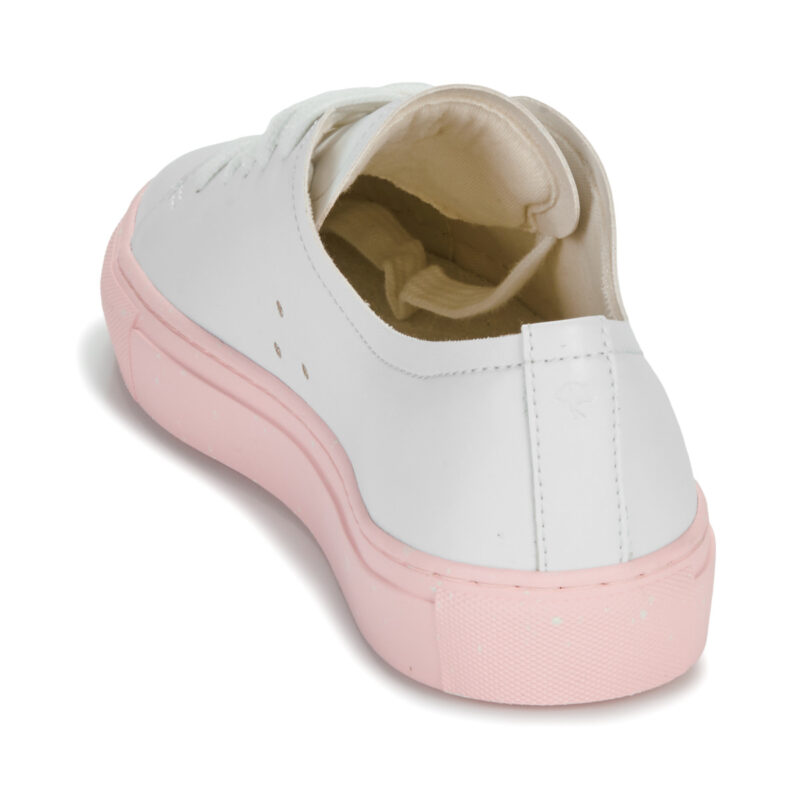 Dream in Green JOBI Bianco Sneakers basse Donna - 5