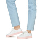 Dream in Green JOBI Bianco Sneakers basse Donna - 8