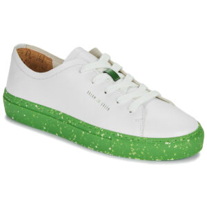 Dream in Green  JOBI  Bianco -  Sneakers basse Donna