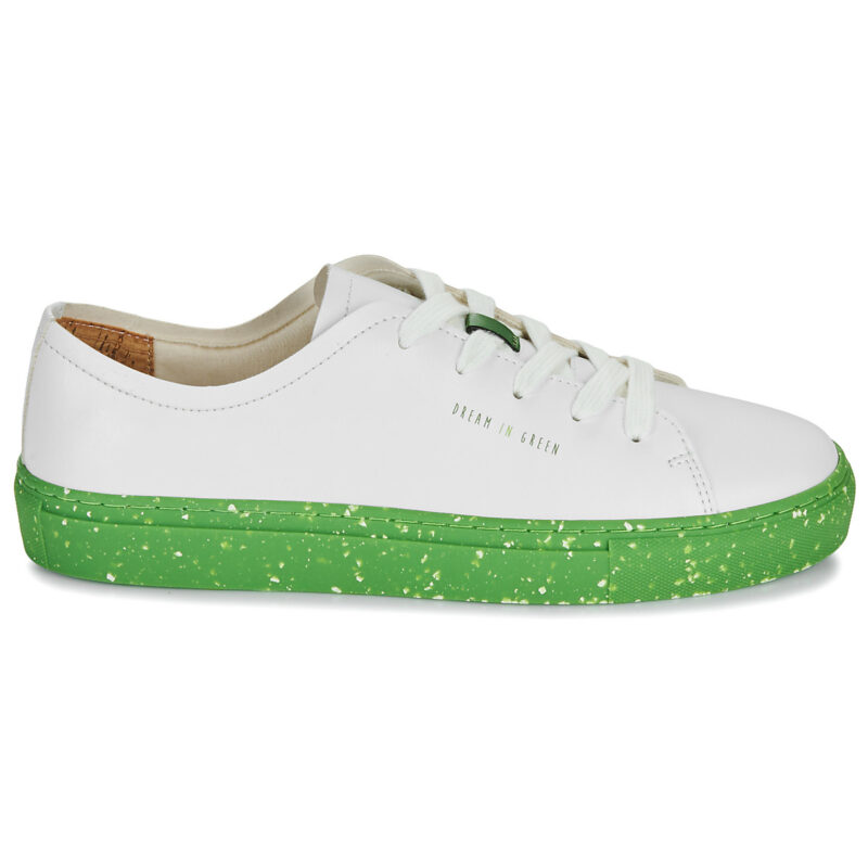 Dream in Green JOBI Bianco Sneakers basse Donna - 2