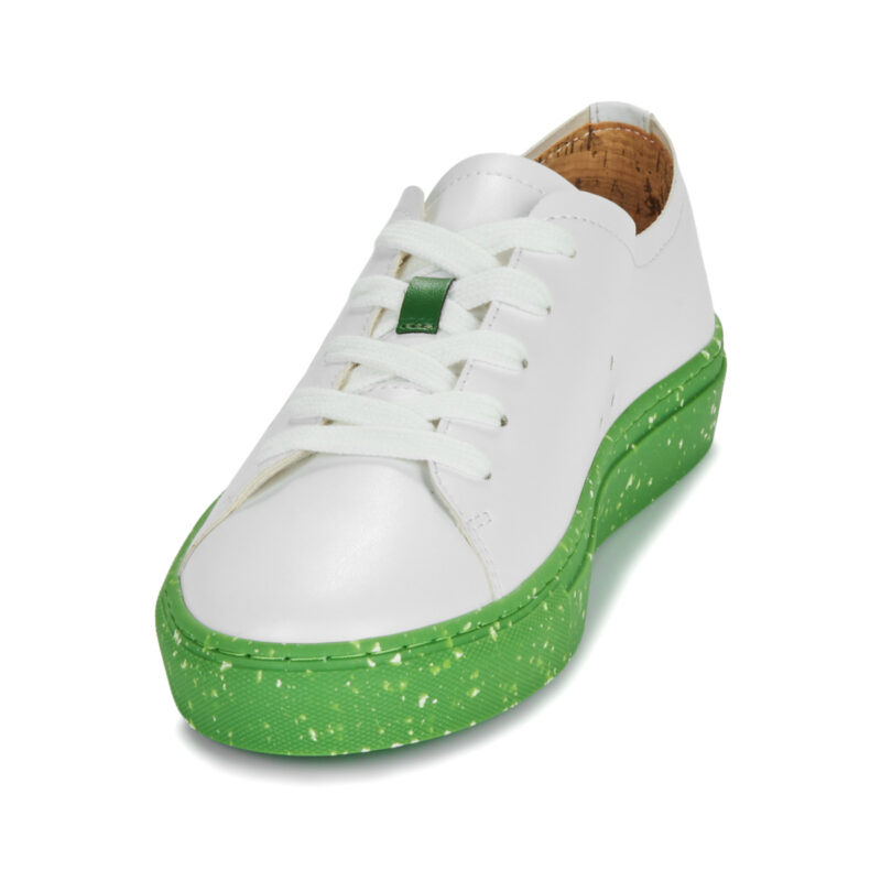 Dream in Green JOBI Bianco Sneakers basse Donna - 3