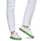 Dream in Green JOBI Bianco Sneakers basse Donna - 8