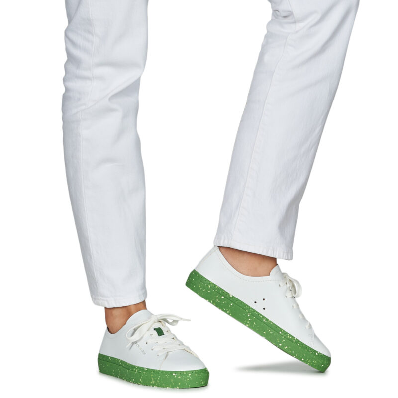 Dream in Green JOBI Bianco Sneakers basse Donna - 8