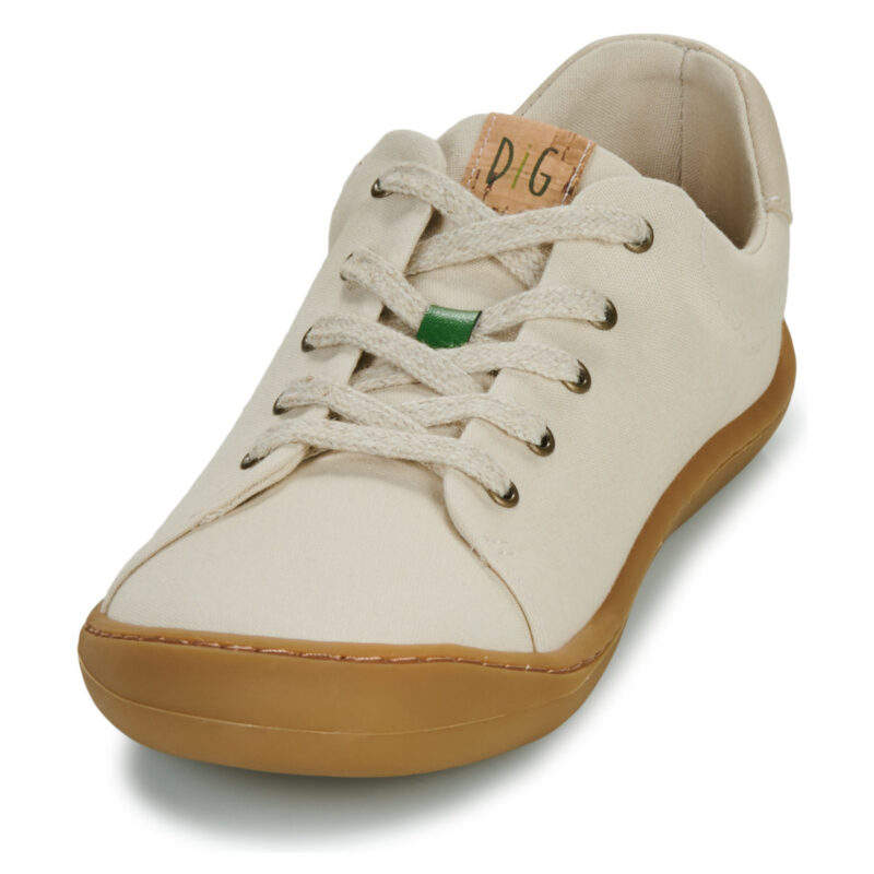 Dream in Green  ZAPHIRI  Beige -  Sneakers basse Donna - 3