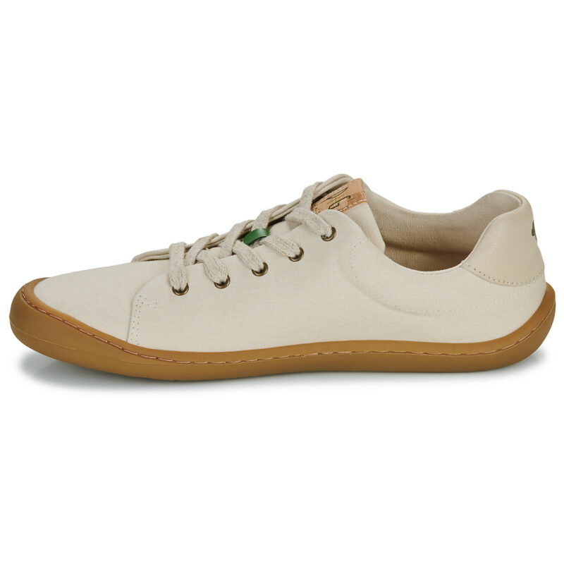 Dream in Green  ZAPHIRI  Beige -  Sneakers basse Donna - 4