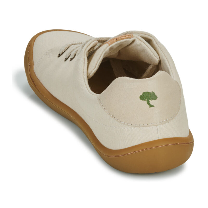 Dream in Green  ZAPHIRI  Beige -  Sneakers basse Donna - 5