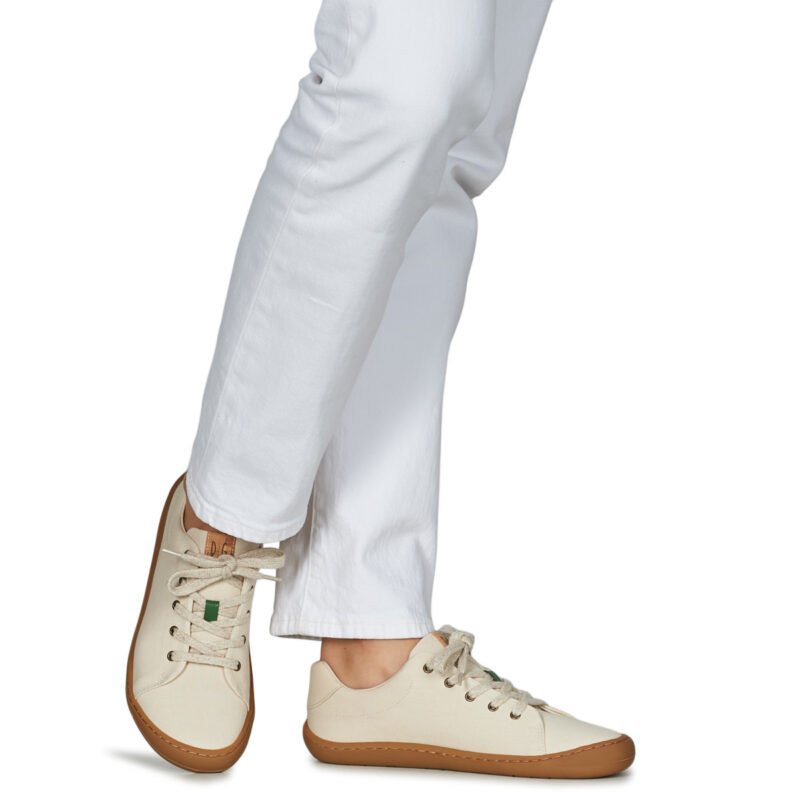 Dream in Green  ZAPHIRI  Beige -  Sneakers basse Donna - 8