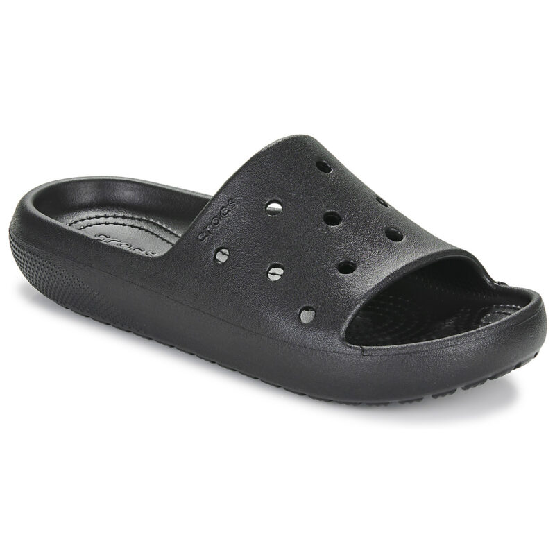 Crocs  CLASSIC CROCS SLIDE  Nero -  ciabatte Uomo - 1