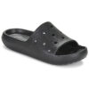 Crocs  CLASSIC CROCS SLIDE  Nero -   ciabatte Donna