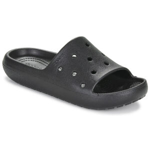 Crocs  CLASSIC CROCS SLIDE  Nero -   ciabatte Donna