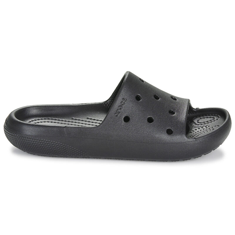Crocs  CLASSIC CROCS SLIDE  Nero -  ciabatte Uomo - 2