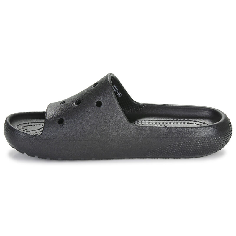 Crocs  CLASSIC CROCS SLIDE  Nero -  ciabatte Uomo - 4