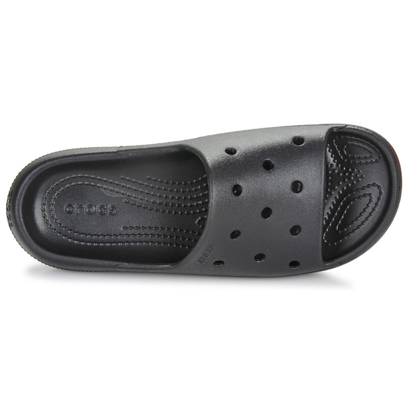 Crocs  CLASSIC CROCS SLIDE  Nero -  ciabatte Uomo - 6
