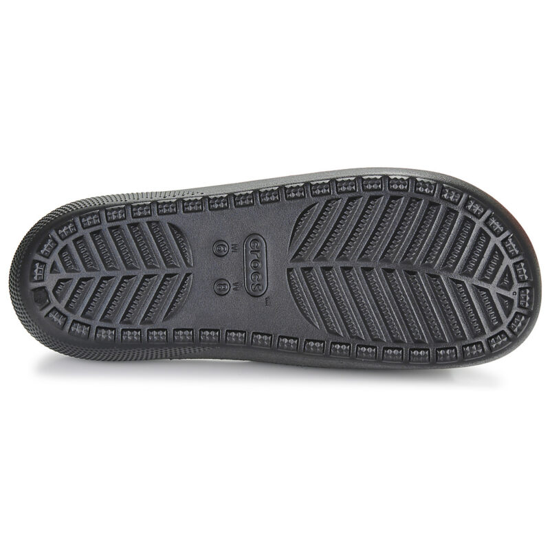 Crocs  CLASSIC CROCS SLIDE  Nero -  ciabatte Uomo - 7