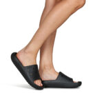 Crocs  CLASSIC CROCS SLIDE  Nero -  ciabatte Uomo - 8