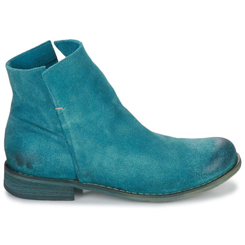 Felmini D842 Blu Stivaletti Donna - 2
