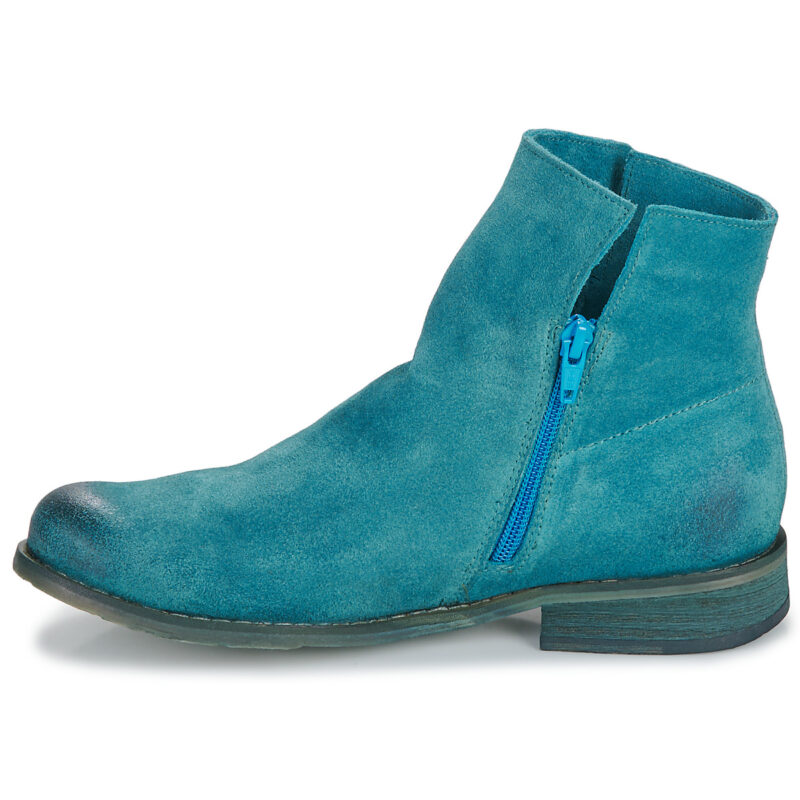 Felmini D842 Blu Stivaletti Donna - 4