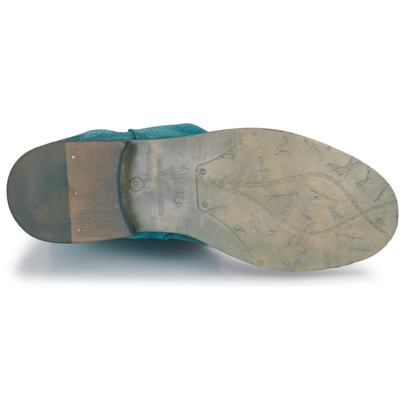 Felmini D842 Blu Stivaletti Donna - 7