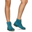 Felmini D842 Blu Stivaletti Donna - 8