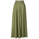 Gonne lunghe Betty London BESTIE Khaki Damen-Langr&ouml;cke - 1