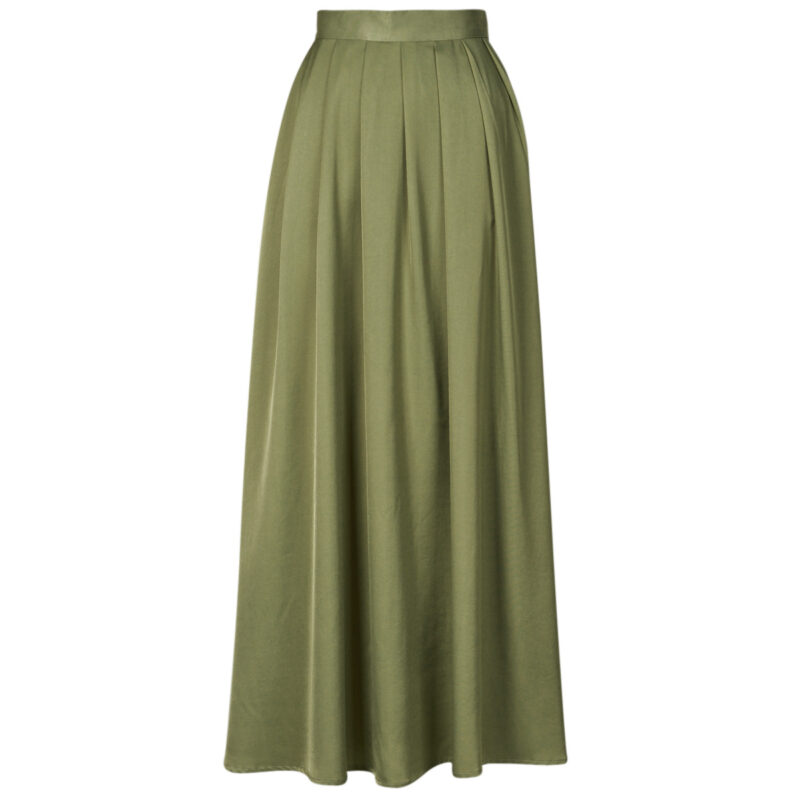Gonne lunghe Betty London BESTIE Khaki Damen-Langr&ouml;cke - 1