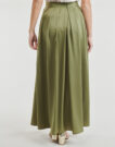 Gonne lunghe Betty London BESTIE Khaki Damen-Langr&ouml;cke - 4