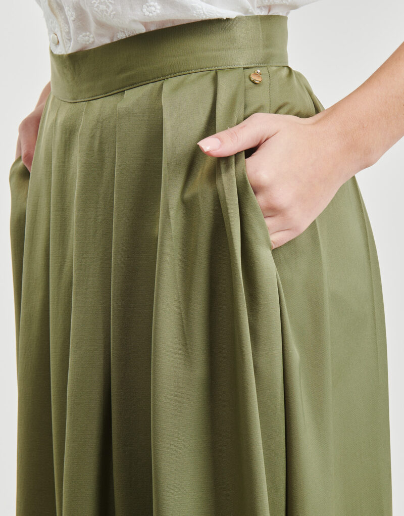 Gonne lunghe Betty London BESTIE Khaki Damen-Langr&ouml;cke - 5