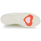 Converse CHUCK TAYLOR ALL STAR LIFT Bianco Sneakers alte Donna - 7