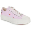Converse  CHUCK TAYLOR ALL STAR LIFT  Rosa -  Sneakers basse Donna