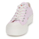 Converse CHUCK TAYLOR ALL STAR LIFT Pink Low Sneaker f&uuml;r Damen - Gr&ouml;&szlig;e 3